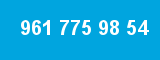 961 775 98 54 961 775 98 54
